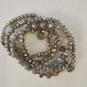 Erimish bracelet stack set